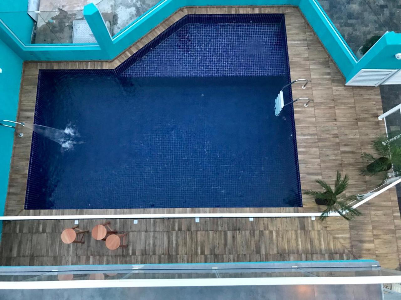 Valparaiso Flats Ubatuba Exterior photo